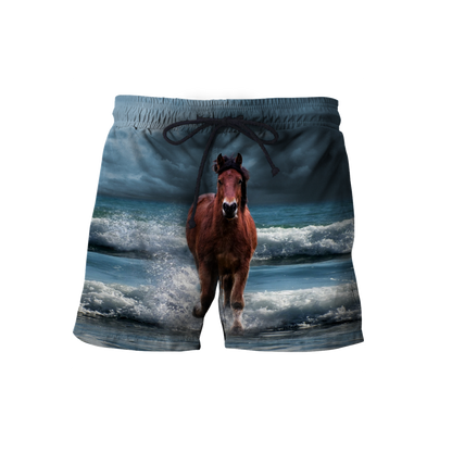 Love Horse 3D All over print for Men and Women shirt Pi020103-Apparel-NNK-Hoodie-S-Vibe Cosy™