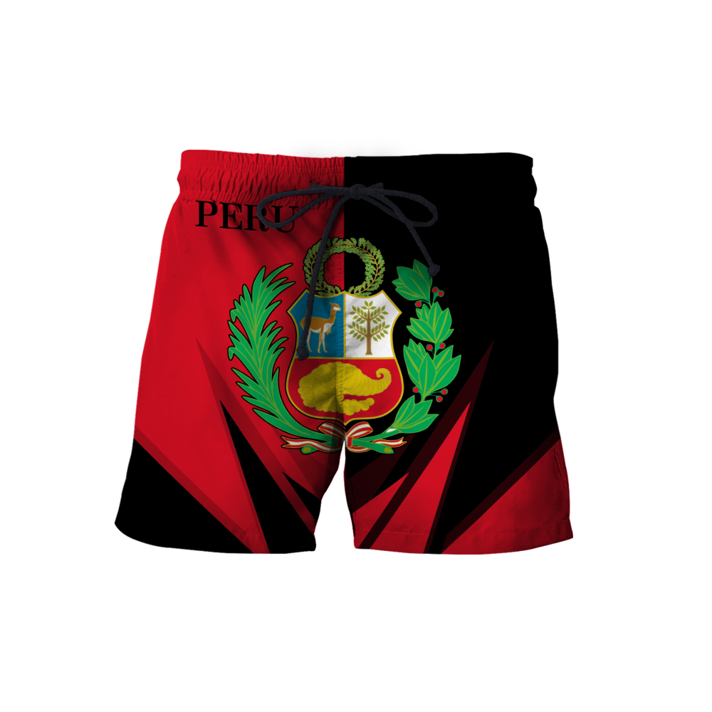 Peru 3d hoodie shirt for men and women HAC220606-Apparel-HG-Shorts-S-Vibe Cosy™