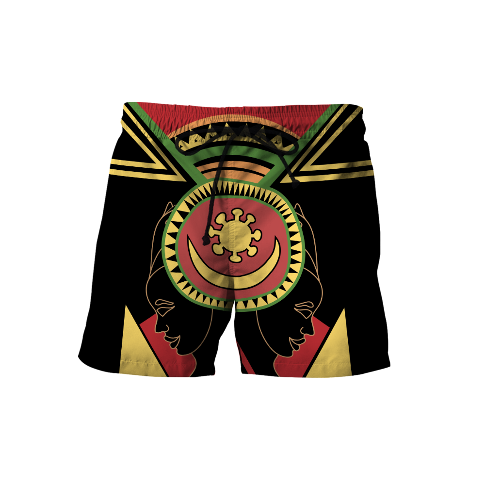 African Adinkra Sankofa Hoodie-ML
