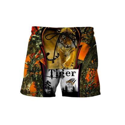 Love Tiger 3D All Over Printed Shirts For Men and Women TA0806201