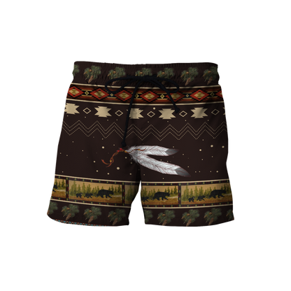 Premium Native American All Over Printed Shirts For Men And Women MEI