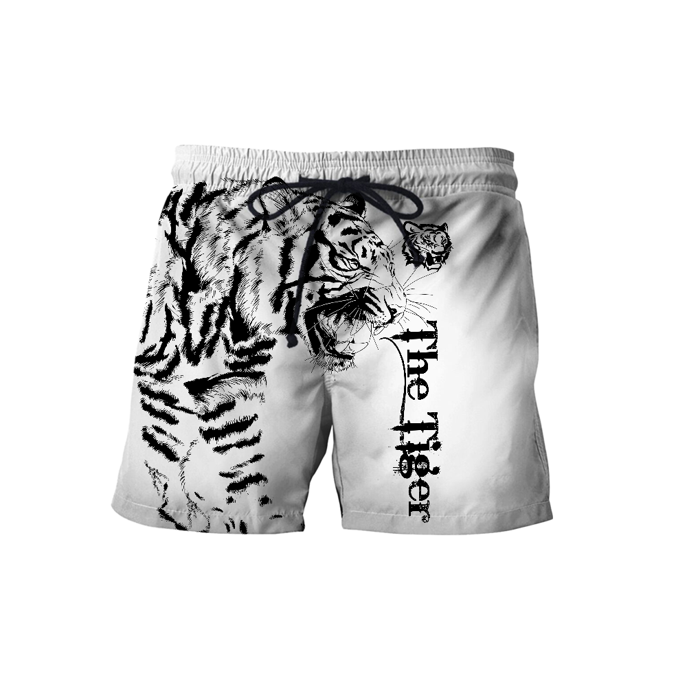 Tiger Tattoo 3D All Over Print  Hoodie HHT12092037