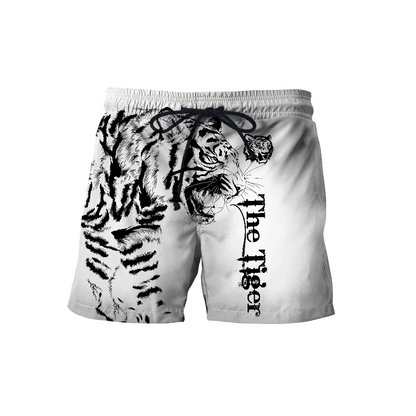 Tiger Tattoo 3D All Over Print  Hoodie HHT12092037