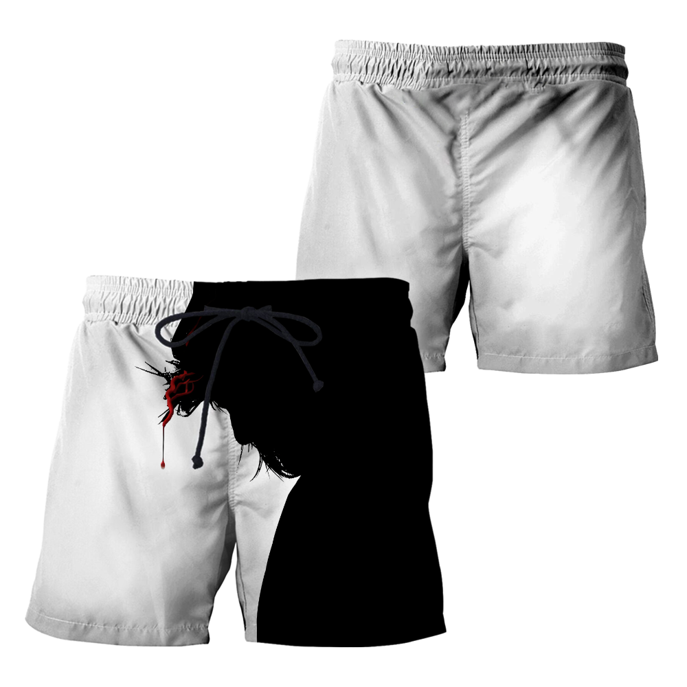 September Guy - Son of God Custome Name 3D All Over Printed Hoodie