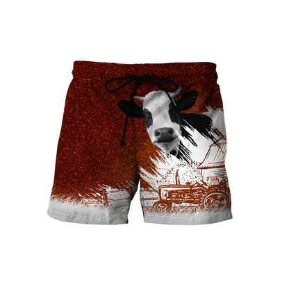 Heifer 3D hoodie shirt for men and women MH211020S