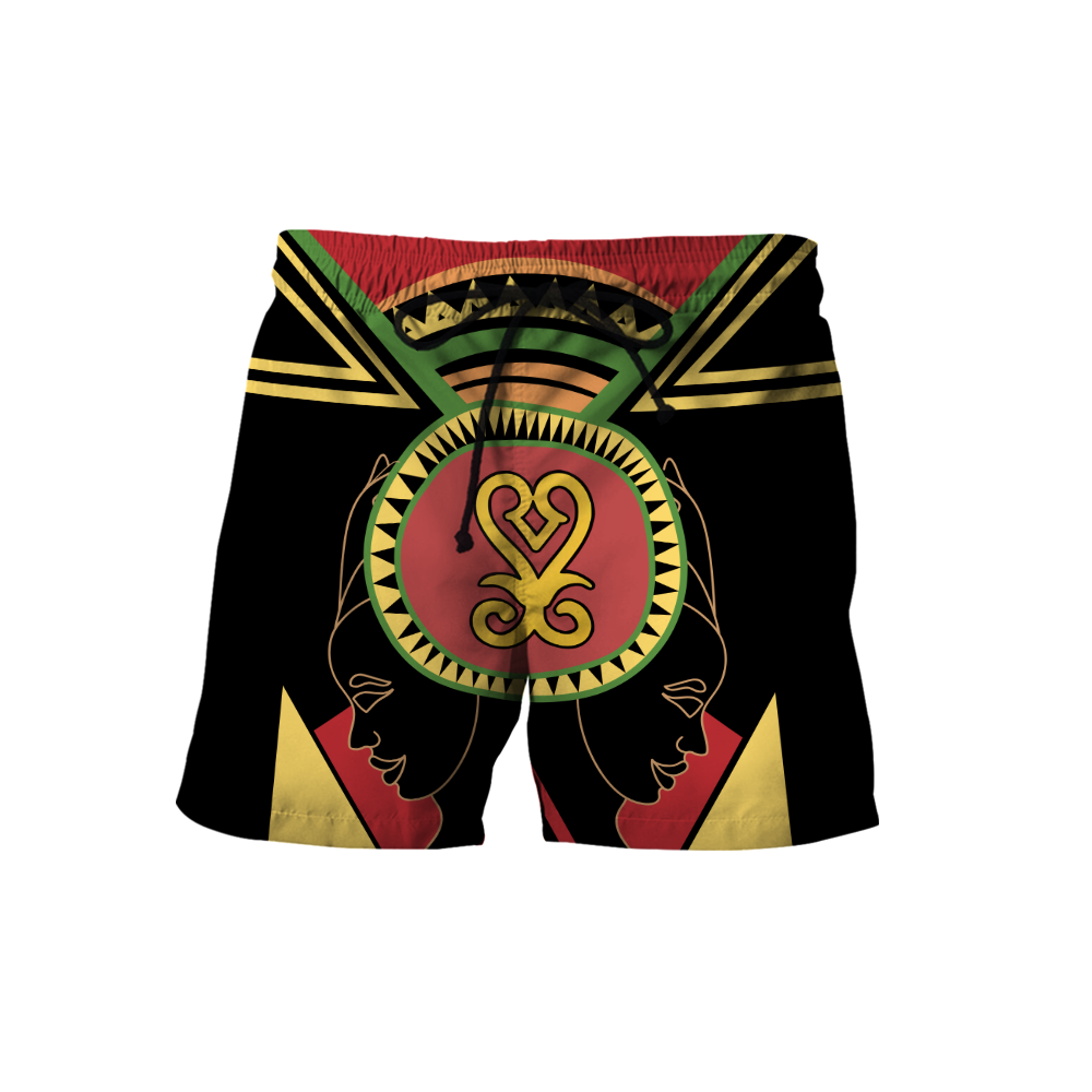 African Adinkra Sankofa Hoodie-ML