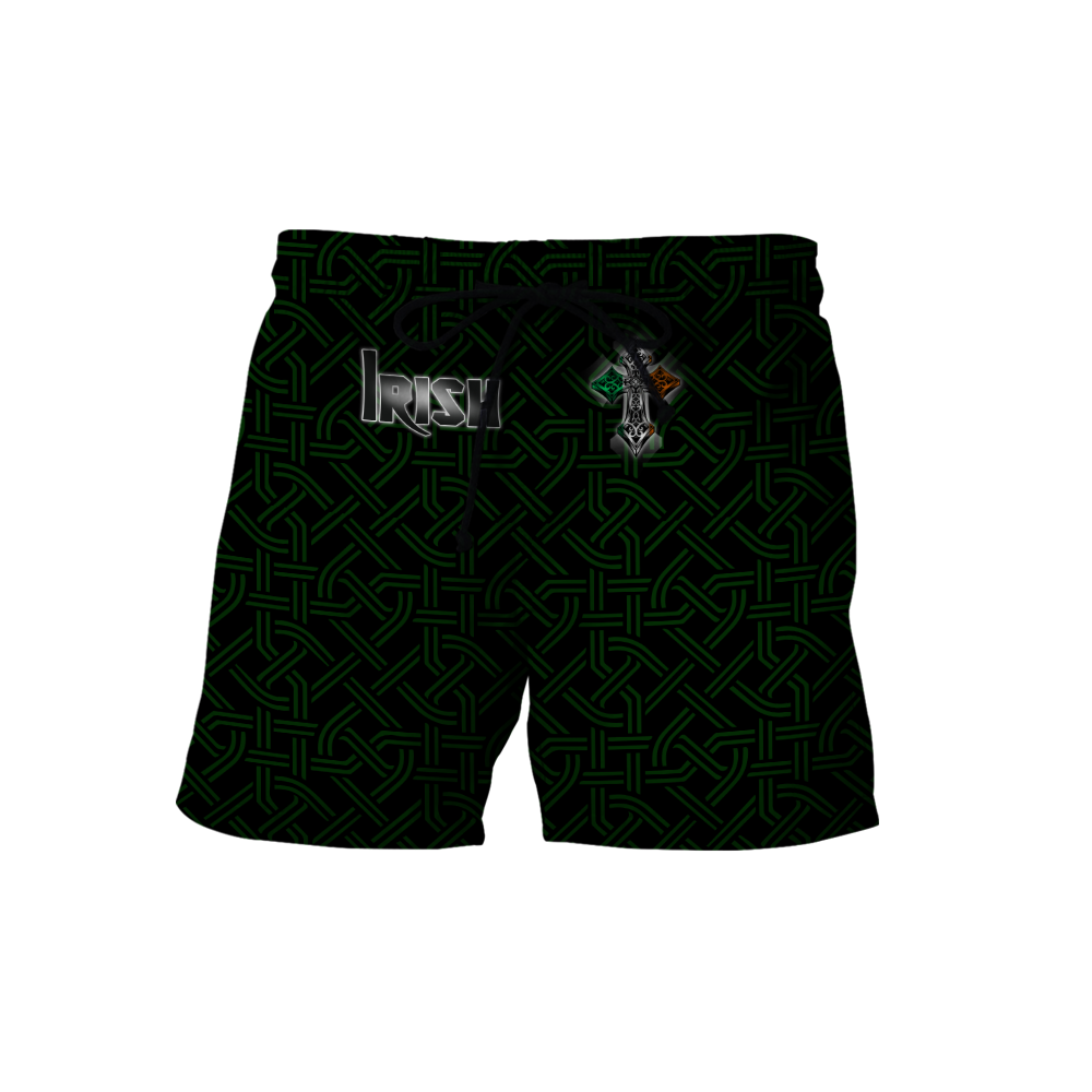Irish St.Patrick day 3d hoodie shirt for men and women MH3010203S