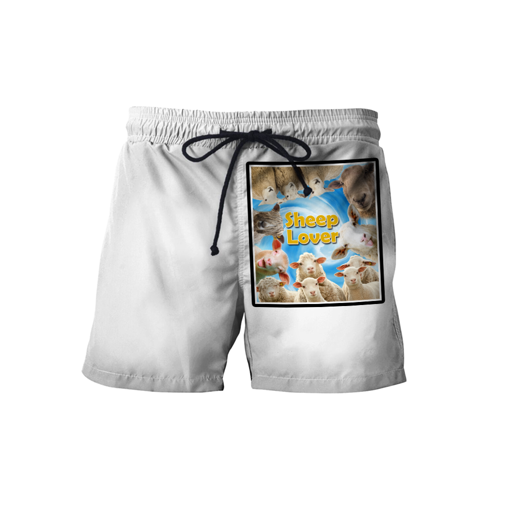 Premium Sheep Lover 3D All Over Printed Shirts
