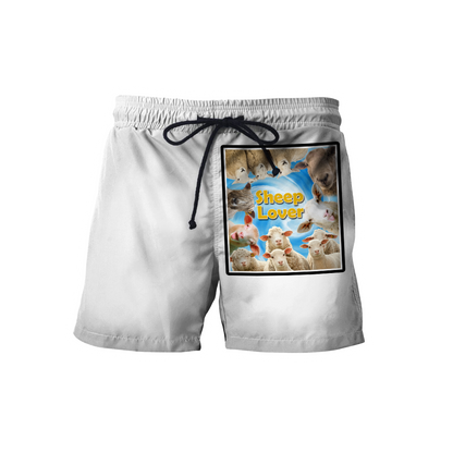 Premium Sheep Lover 3D All Over Printed Shirts