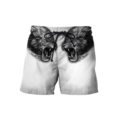 Lion Tattoo 3D All Over Printed Shirts For Men and Women DQB08042001