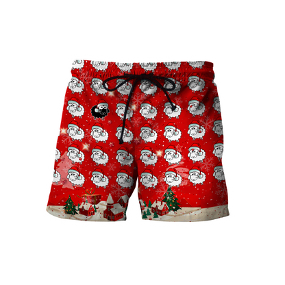Sheep Lover Merry Christmas 3D All Over Printed Shirts For Men And Woman