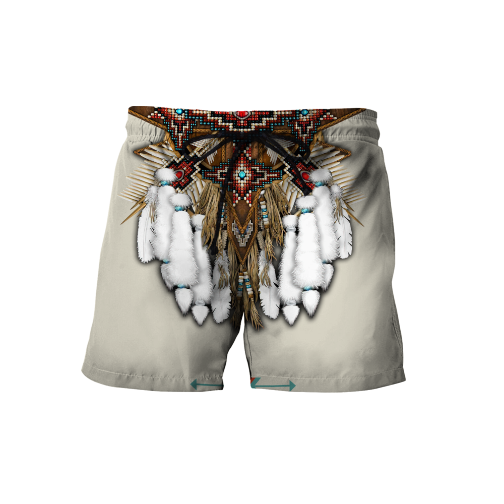 Premium Native American Culture 3D Printed Unisex Shirts