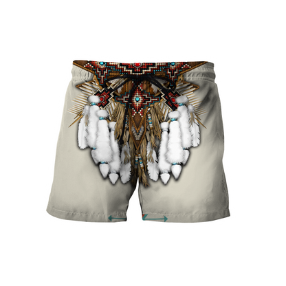 Premium Native American Culture 3D Printed Unisex Shirts