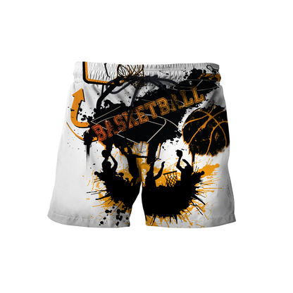 Basketball 3D All Over Printed Shirts For Men and Women DQB08052006