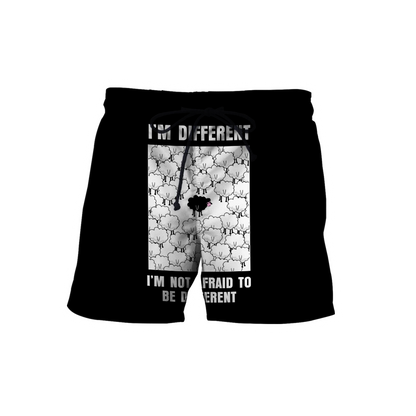Black Sheep Whisperer 3D All Over Printed Shirts For Men And Woman