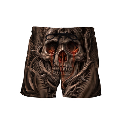 Fantasy Skull Hoodie For Men And Women MEI