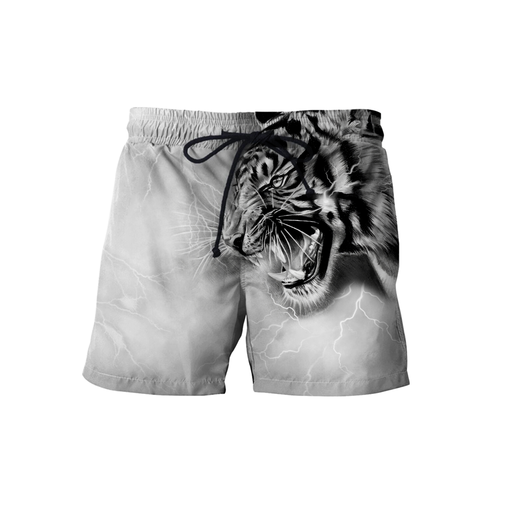 Tiger Tattoo 3D All Over Printed Shirts For Men and Women DQB08042002
