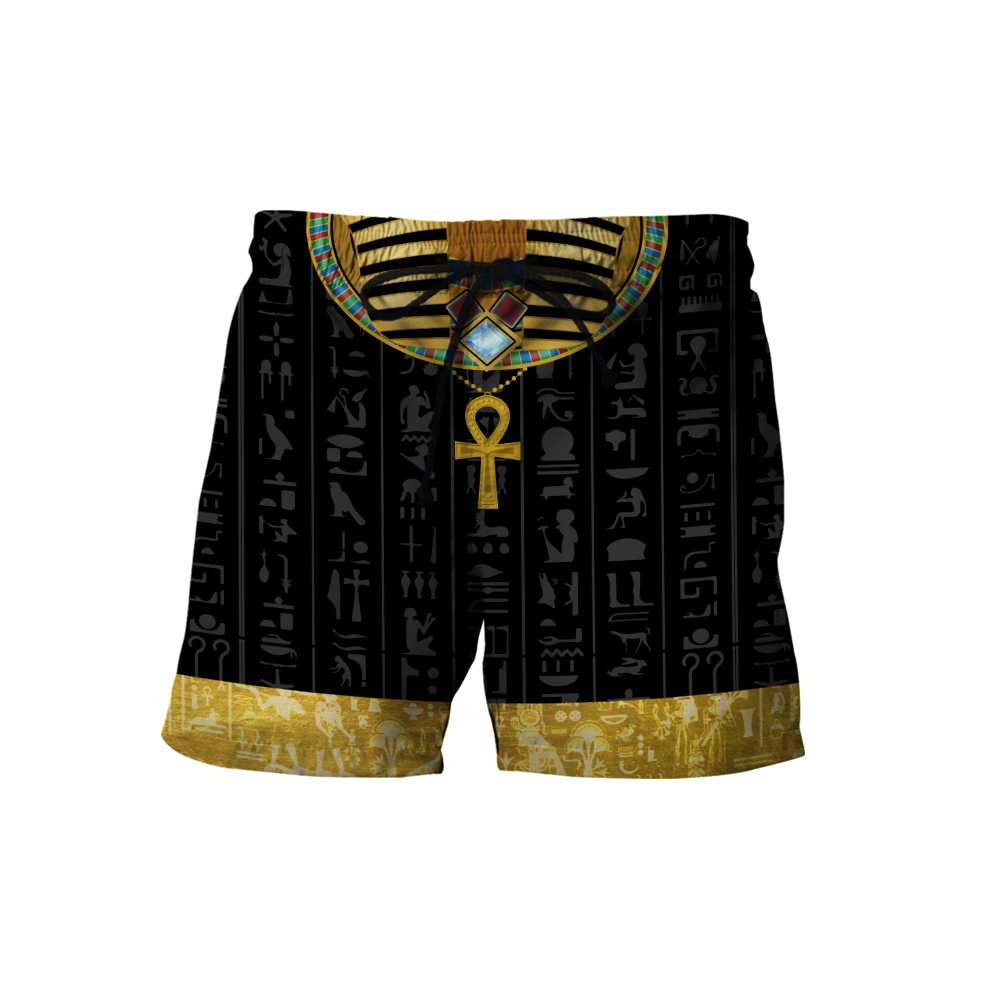 African Pharaoh Hoodie-ML