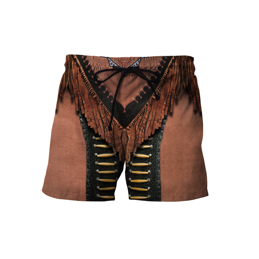 Premium Native 3D All Over Printed Unisex Shirts