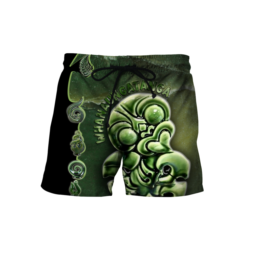 3D All Over Printed Maori HHT28102001PT
