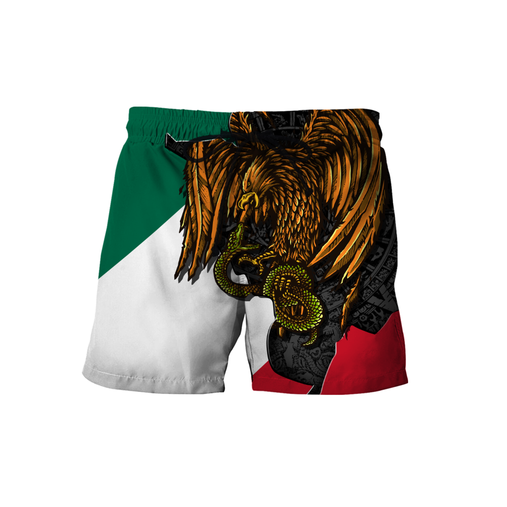 Mexico Special 3D All Over Printed Hoodie Shirt Limited by SUN QB06302001-Apparel-SUN-Short-S-Vibe Cosy™