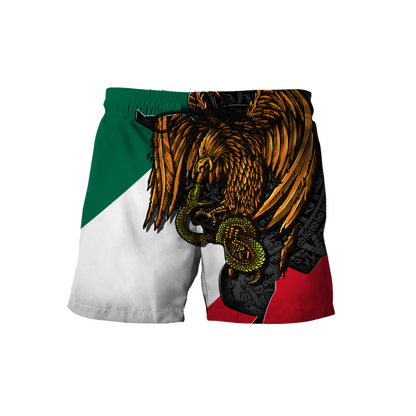 Mexico Special 3D All Over Printed Hoodie Shirt Limited by SUN QB06302001-Apparel-SUN-Short-S-Vibe Cosy™