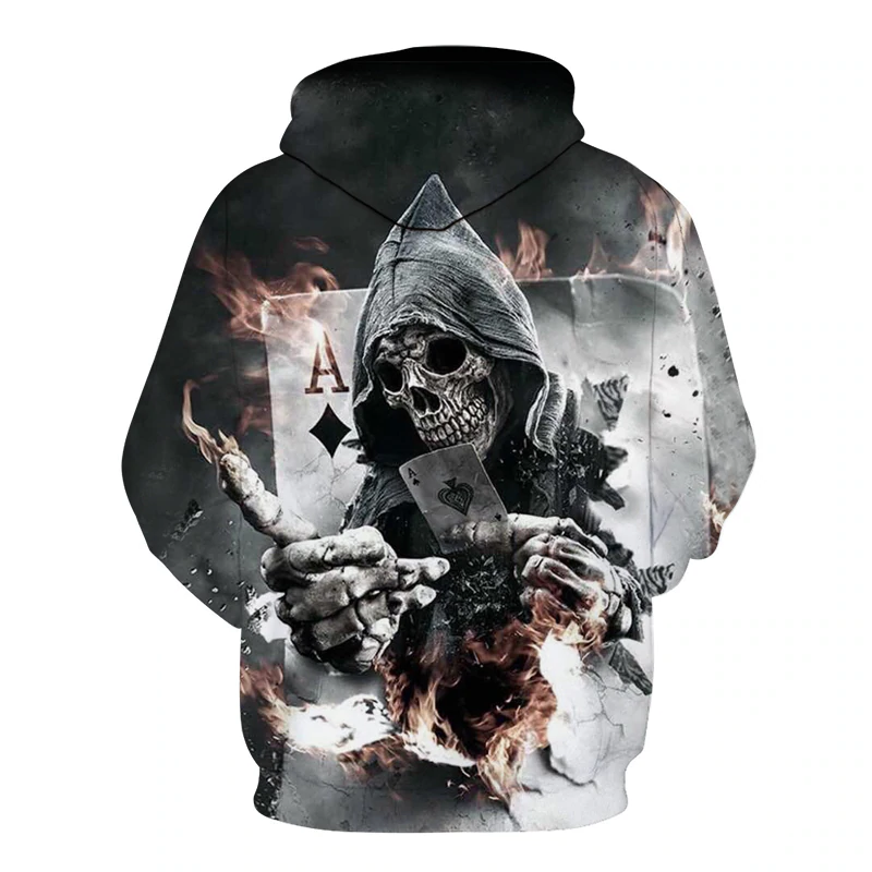 Cerebrum Larua 3D all over for man and women PL05032005-Apparel-PL8386-Zipped Hoodie-S-Vibe Cosy™
