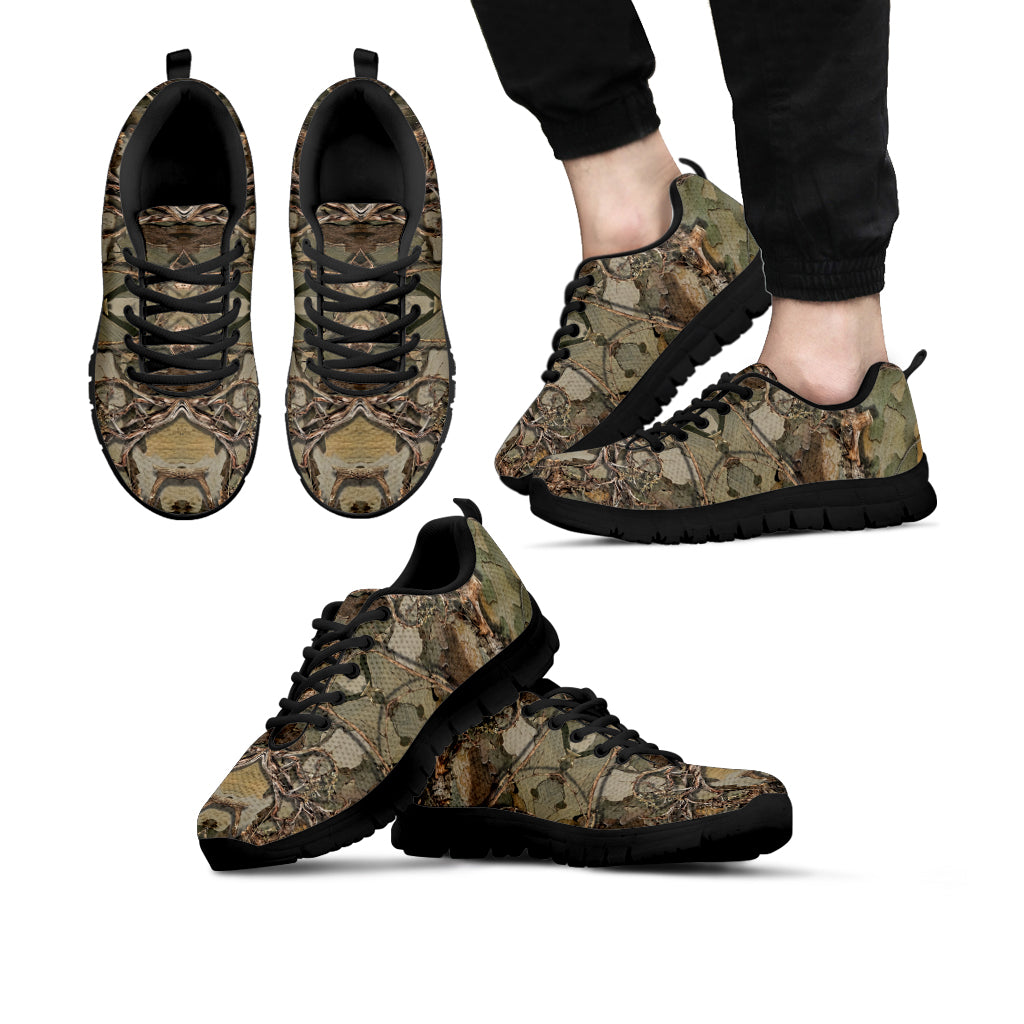 Awesome Camo Sneaker DD08212002-LAM