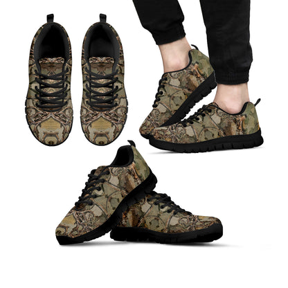 Awesome Camo Sneaker DD08212002-LAM