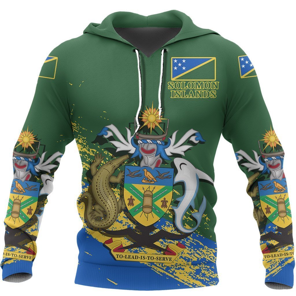 Solomon Islands Special Hoodie A7-Apparel-Phaethon-Hoodie-S-Vibe Cosy™
