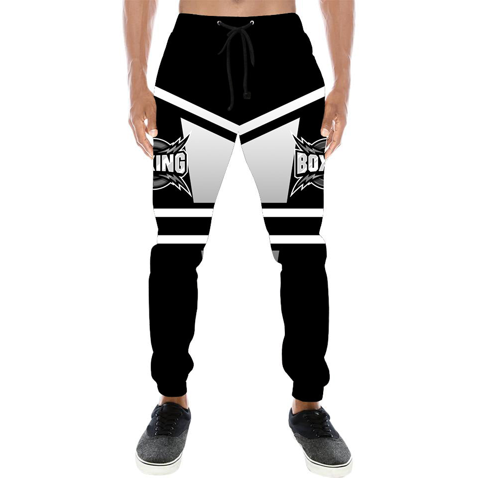 Boxing 3D All Over Printed Unisex Shirts