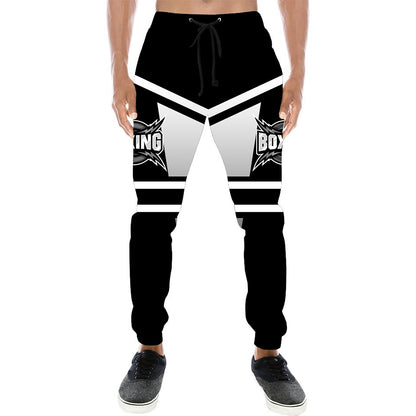 Boxing 3D All Over Printed Unisex Shirts