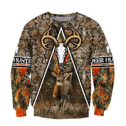 All Over Printed Deer Hunting MEI09232002-MEI