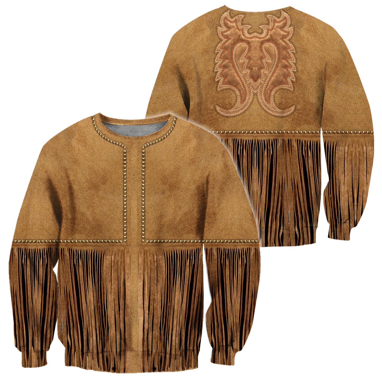 Premium Native American Culture 3D Printed Unisex Shirts