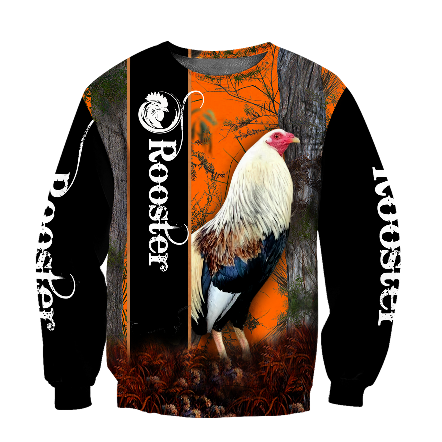 Premium Rooster 3D All Over Printed Unisex Shirts