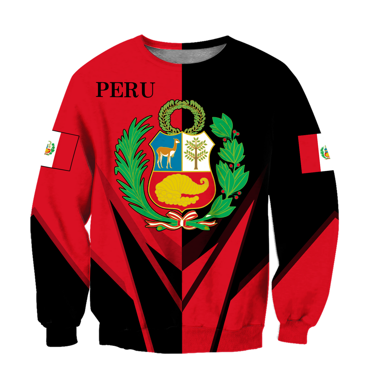 Peru 3d hoodie shirt for men and women HAC220606-Apparel-HG-Sweater-S-Vibe Cosy™