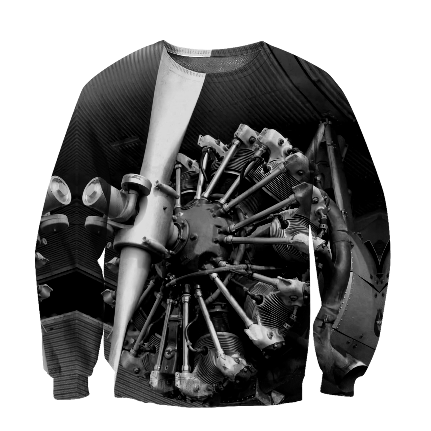 Aircraft Mechanic 3D All Over Printed Hoodie For Men and Women TNA10152002