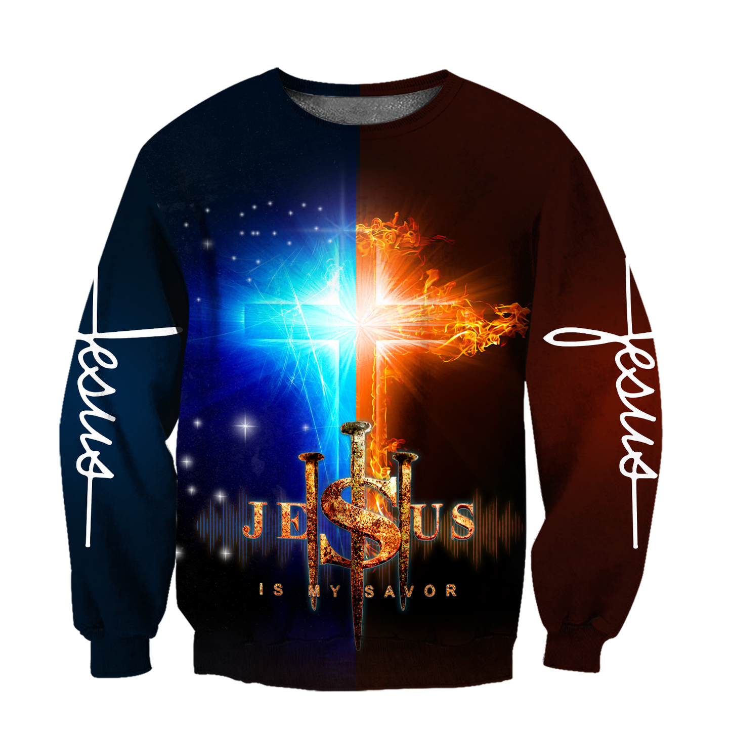 Easter Jesus 3D All Over Printed Shirts For Men and Women - Amaze Style™-Apparel