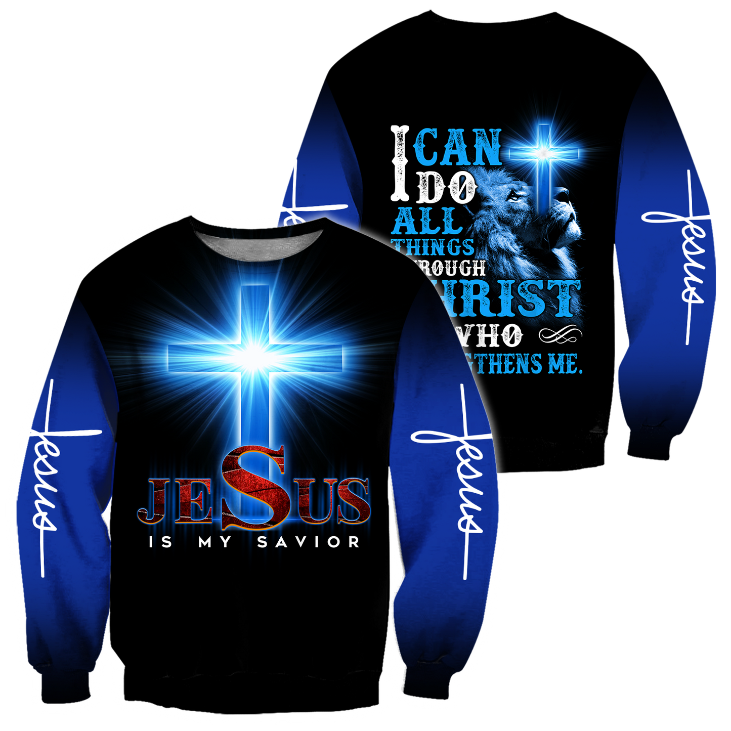 Jesus 3D All Over Printed Shirts Pi17062002