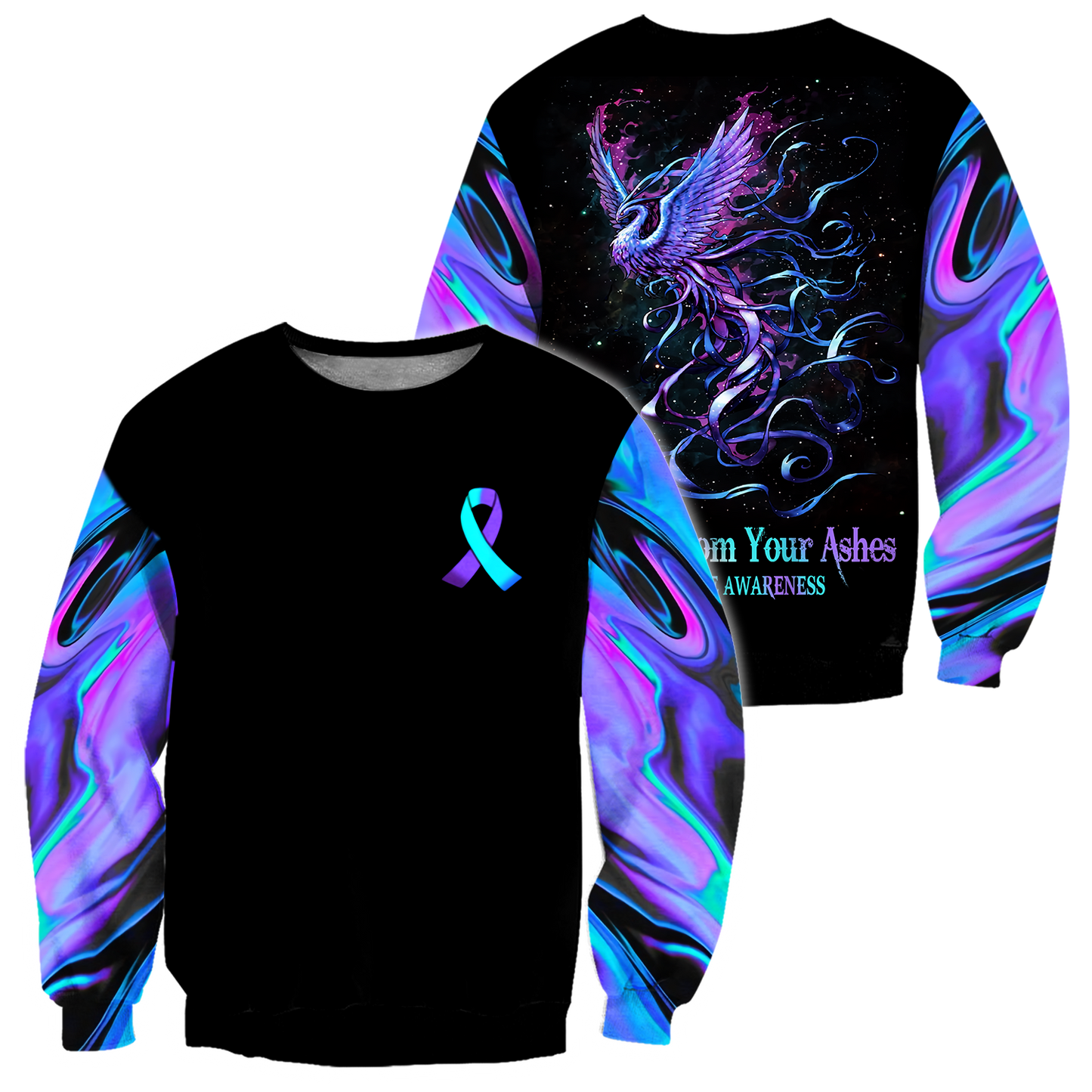 Suicide 3d hoodie shirt for men and women HAC200502-Apparel-HG-Sweater-S-Vibe Cosy™