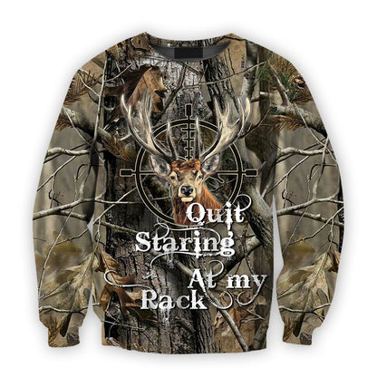 All Over Printed Camo Hoodie-Apparel-HbArts-Hoodies-S-Vibe Cosy™