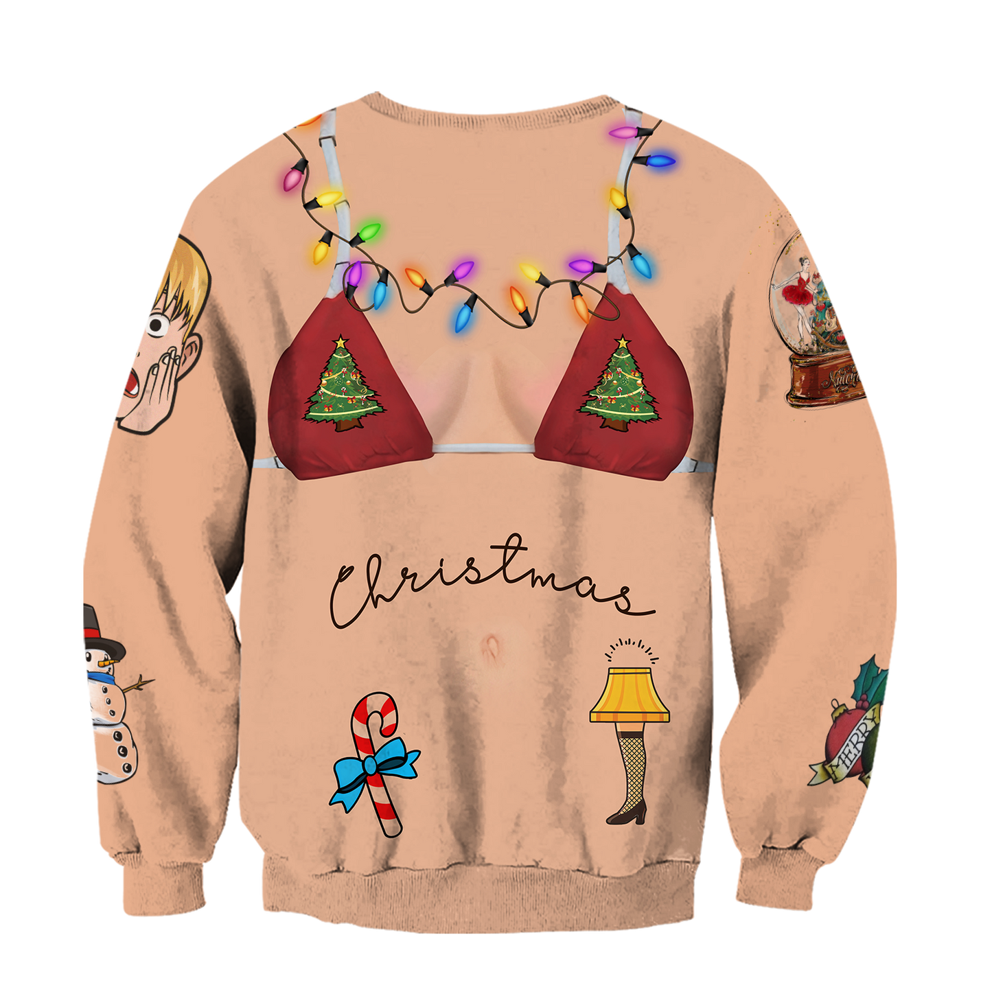 Funny For Christmas Hoodie For Men And Women TQH200925