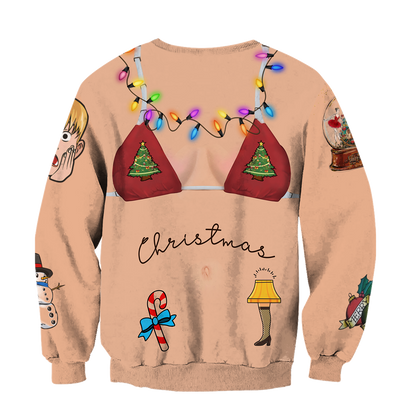 Funny For Christmas Hoodie For Men And Women TQH200925