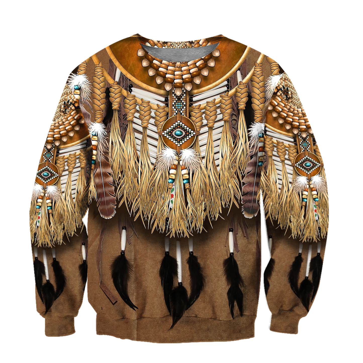 Premium Native 3D All Over Printed Unisex Shirts - Amaze Style™-Apparel
