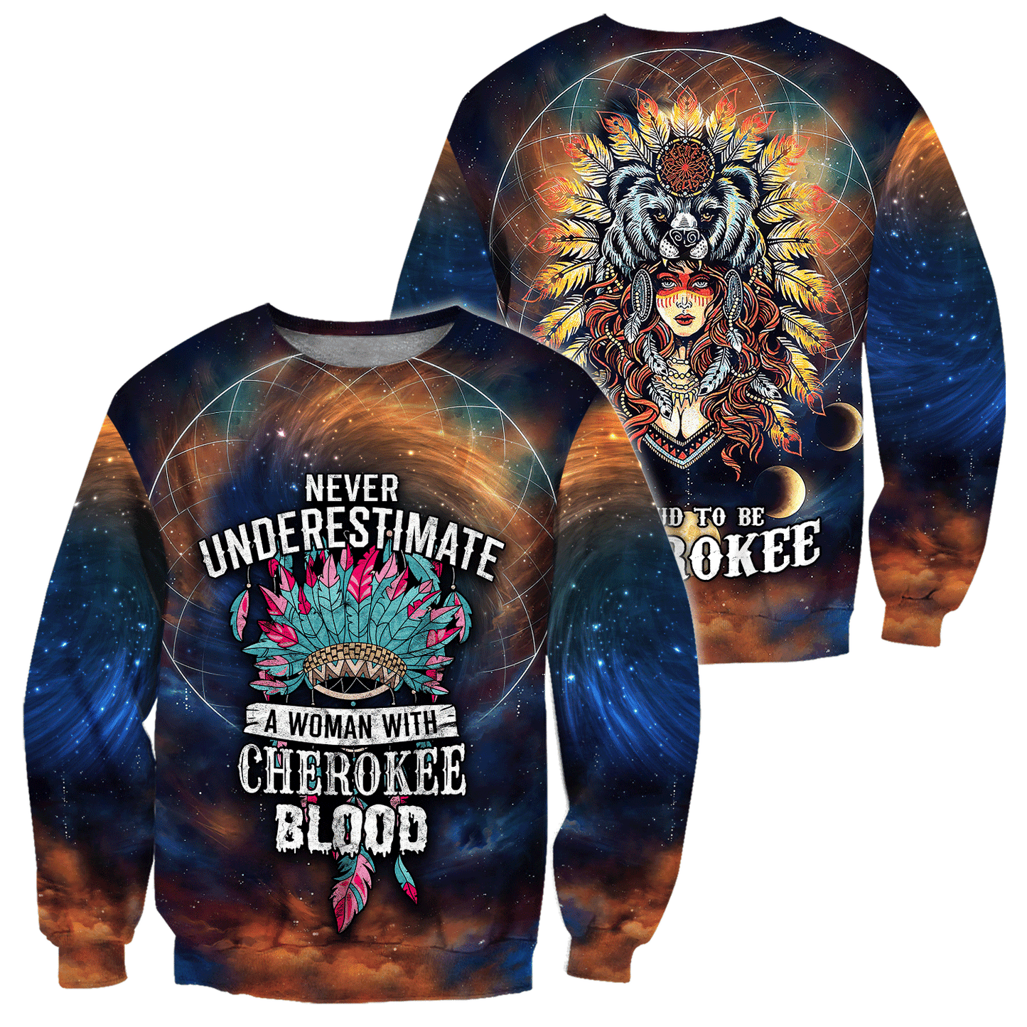 Premium Native American Culture 3D Printed Unisex Shirts