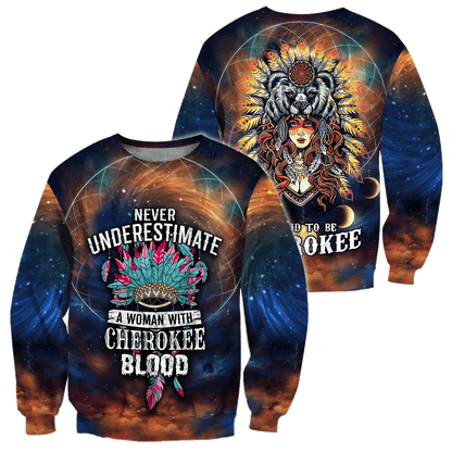 Premium Native American Culture 3D Printed Unisex Shirts