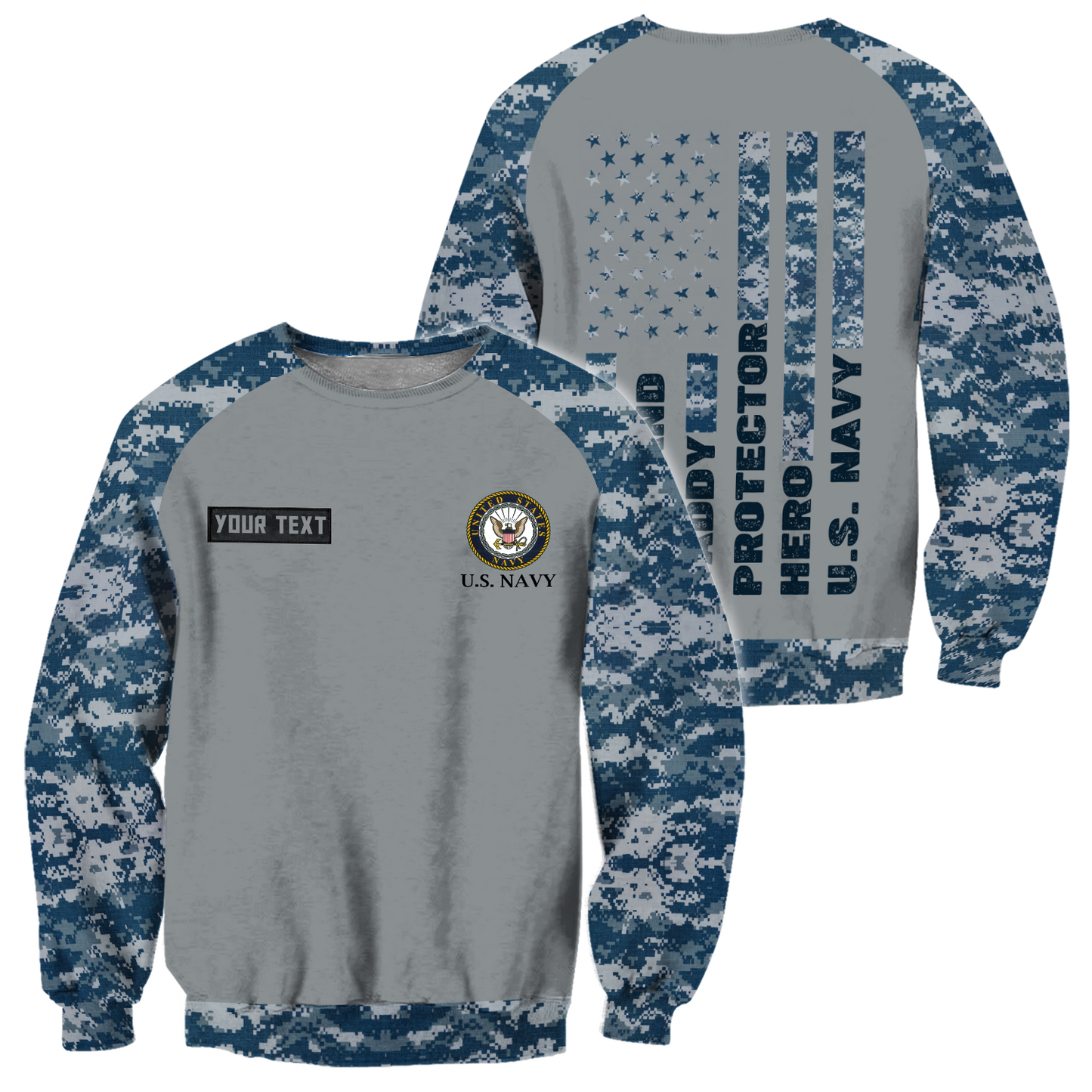 Hoodie shirt for men and women customize name HAC050901