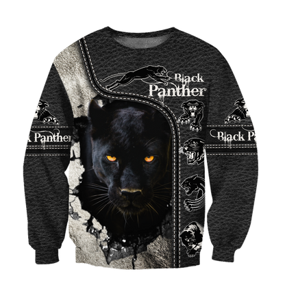 The Panther King of Darkness 3D All Over Print  Hoodie Pi31082002