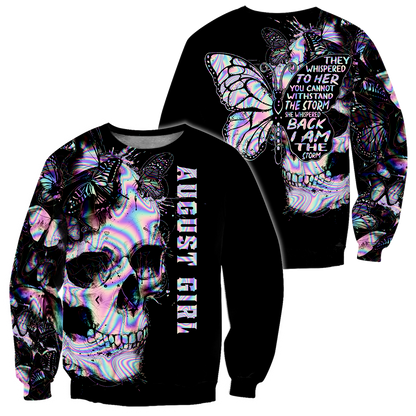 August girl hoodie shirt HAC130708-Apparel-HG-Sweater-S-Vibe Cosy™