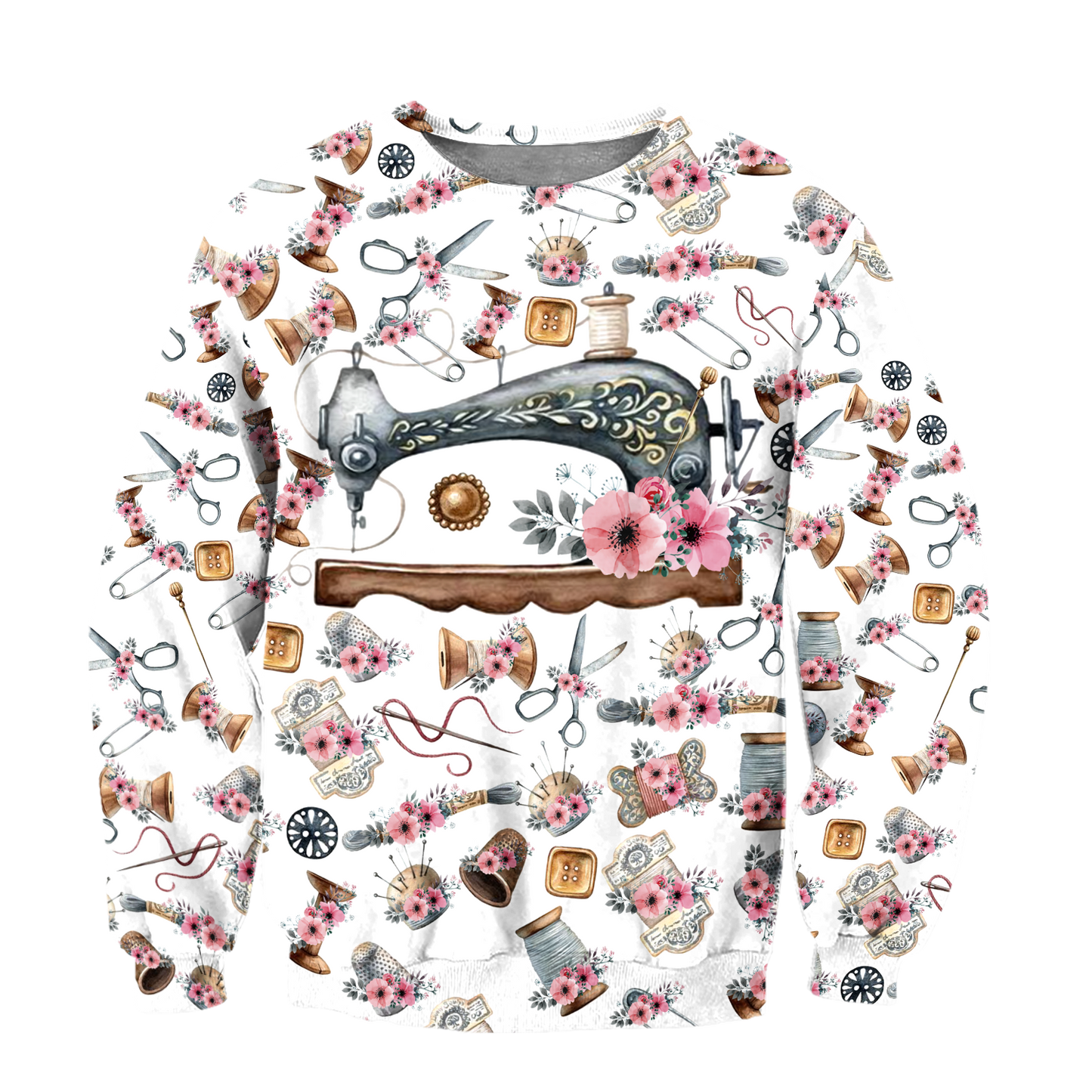 Sewing 3d hoodie shirt for men and women HG HAC180302-Apparel-HG-Sweater-S-Vibe Cosy™